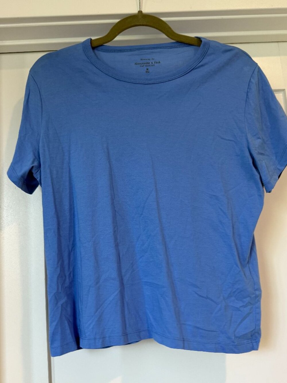 Abercrombie A&F Essentials Skimming Tee